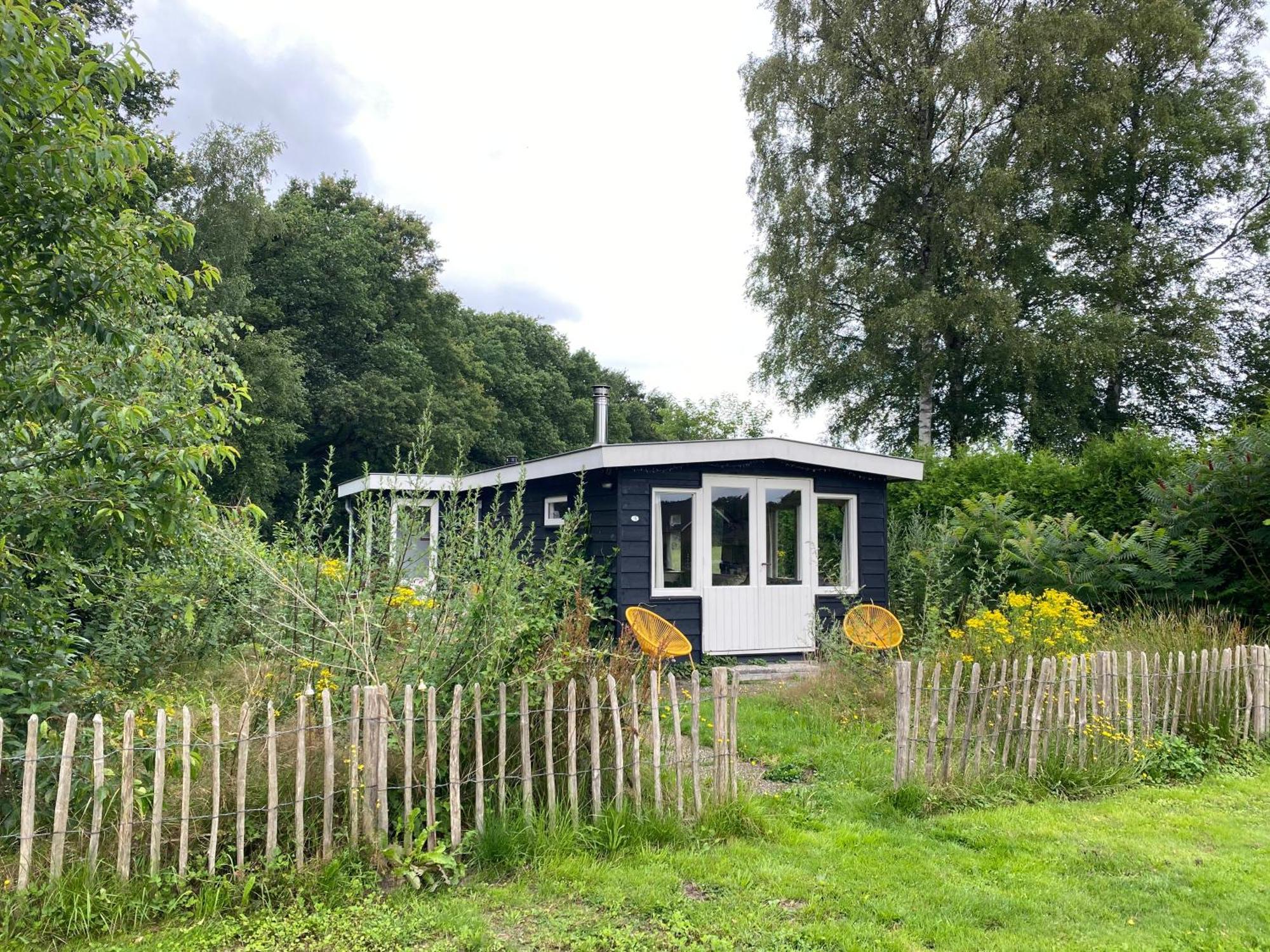 Natuurhuisje Veluwe Met Houtkachel En Pizzaoven Villa Ермело Екстериор снимка