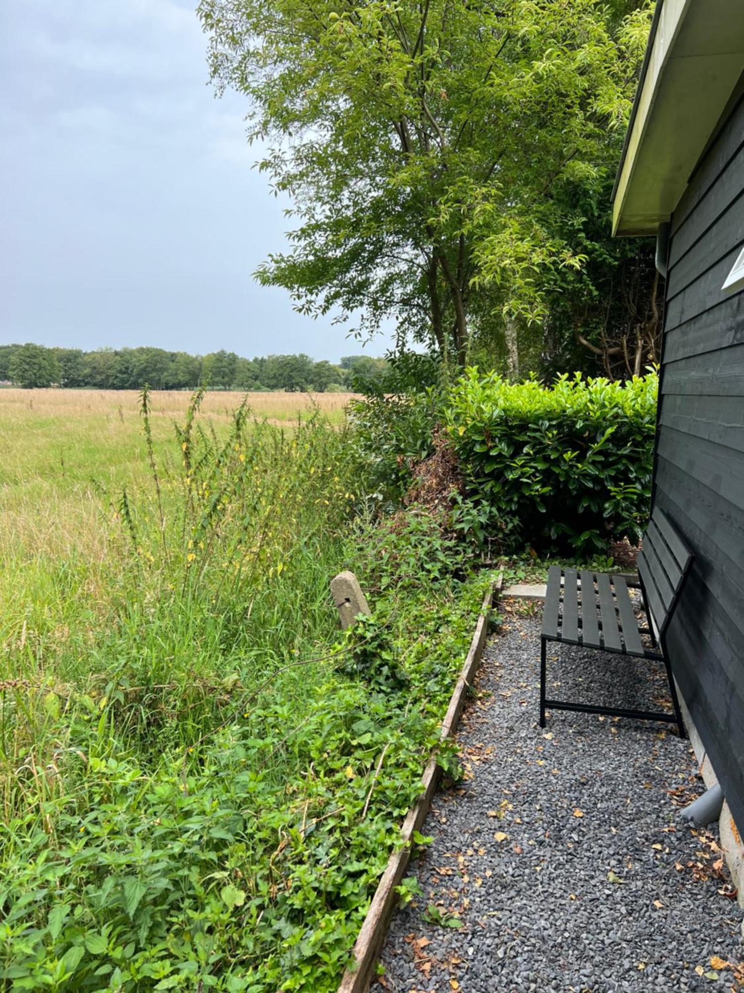 Natuurhuisje Veluwe Met Houtkachel En Pizzaoven Villa Ермело Екстериор снимка